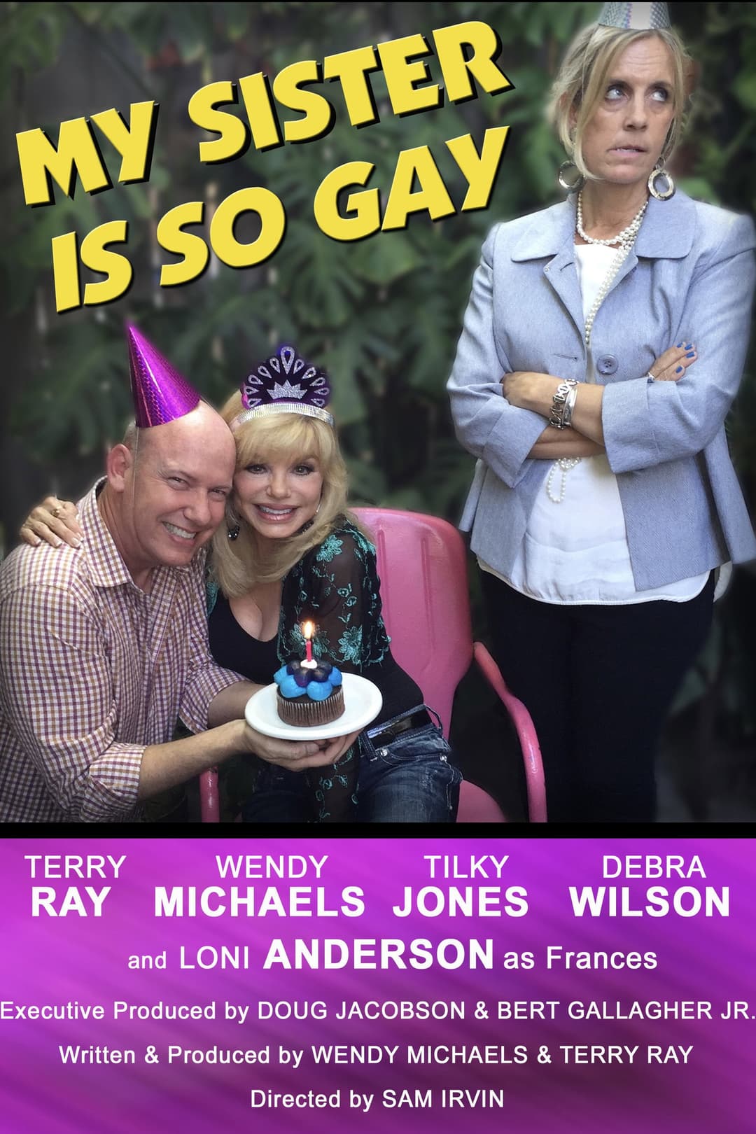 Poster di My Sister is So Gay