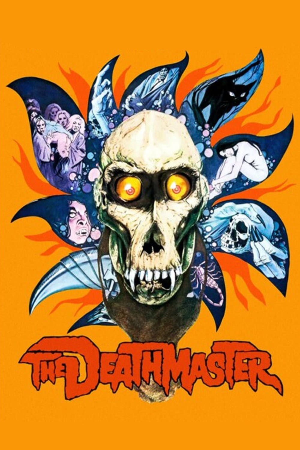 Poster di Deathmaster