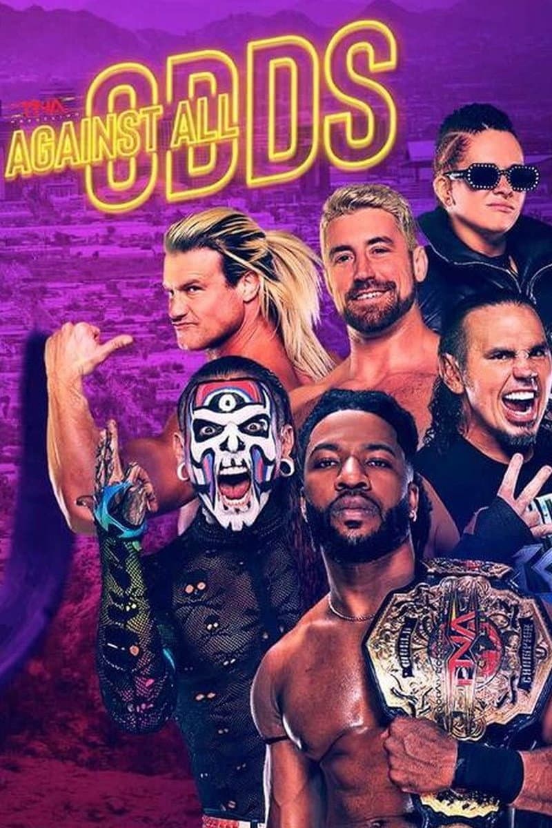 Poster di TNA Against All Odds 2025