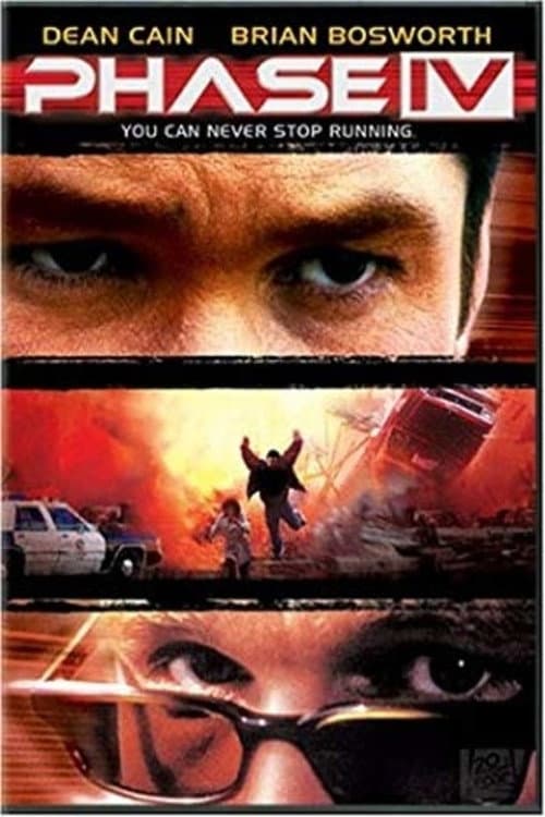 Poster di Phase IV