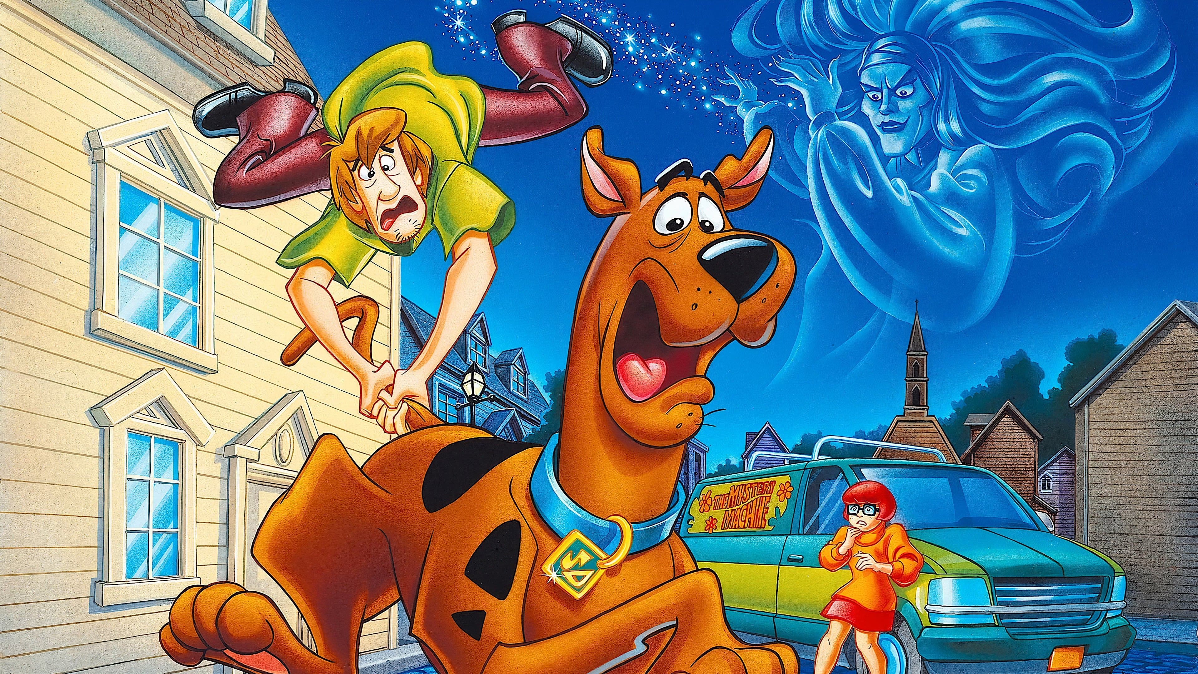 Scooby-Doo! e il fantasma della strega - immagine