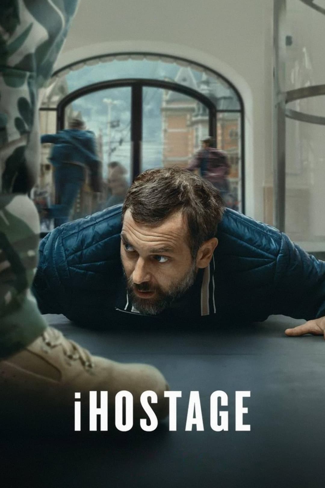 Poster di iHostage