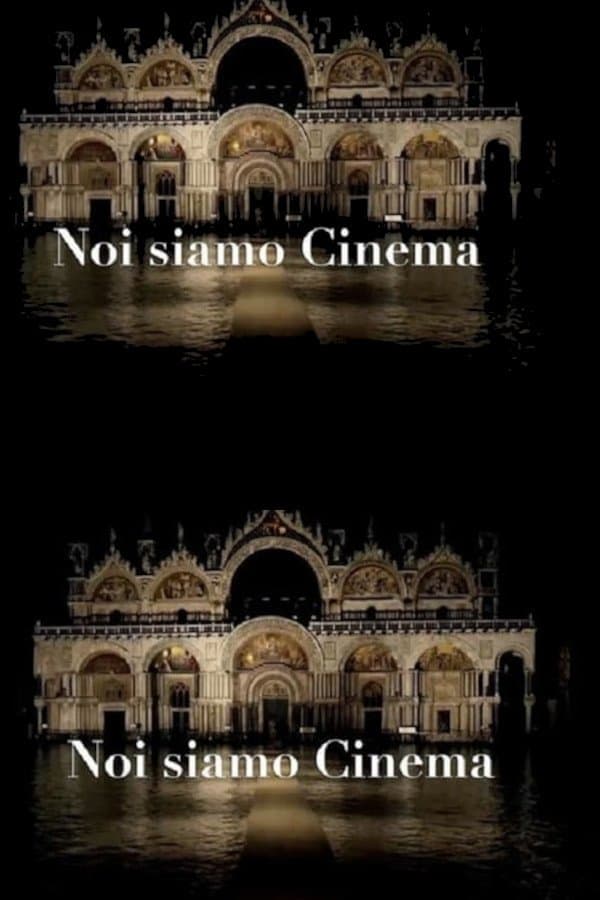 Poster di Noi siamo cinema