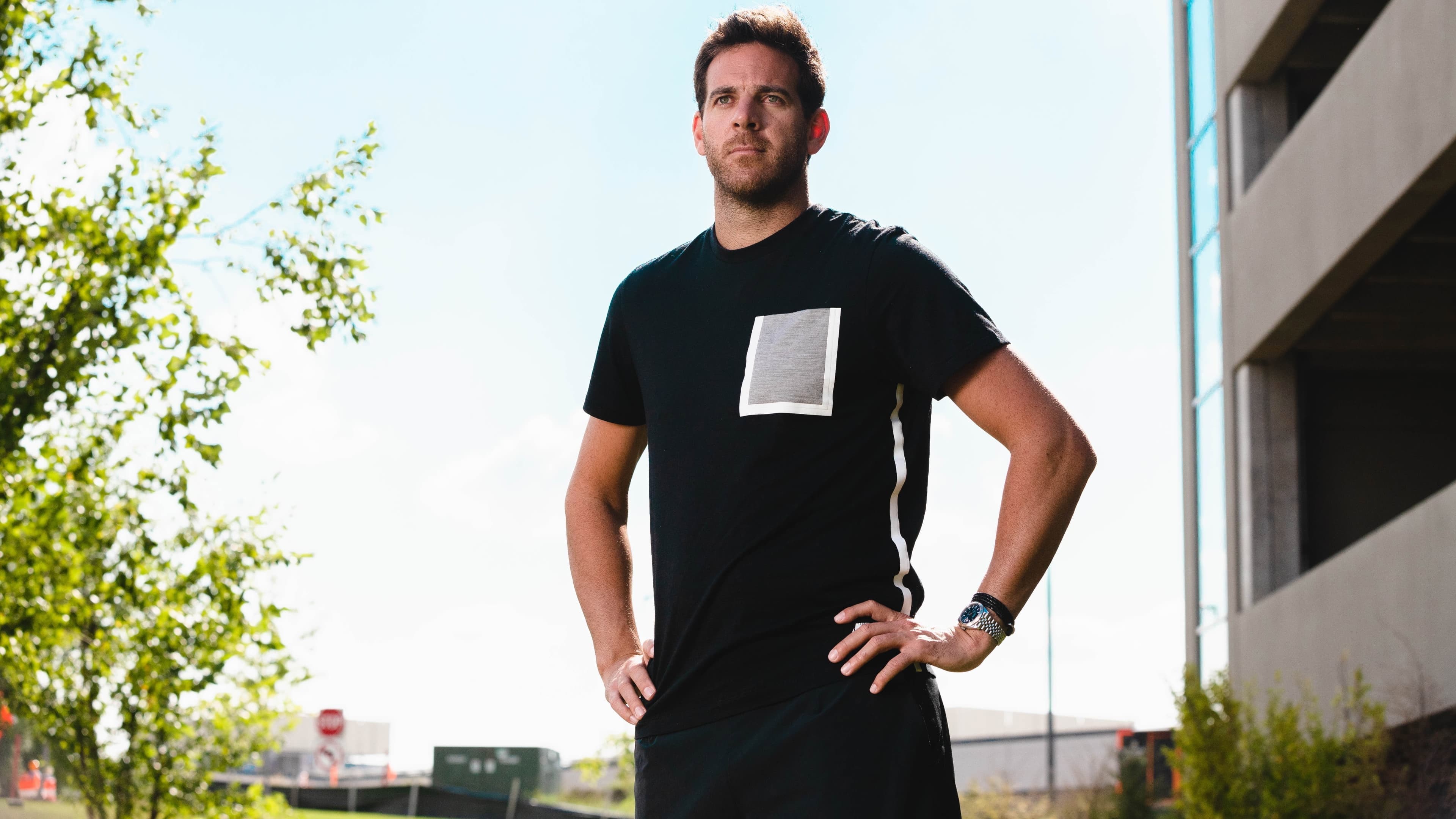 Del Potro, el último match point - immagine