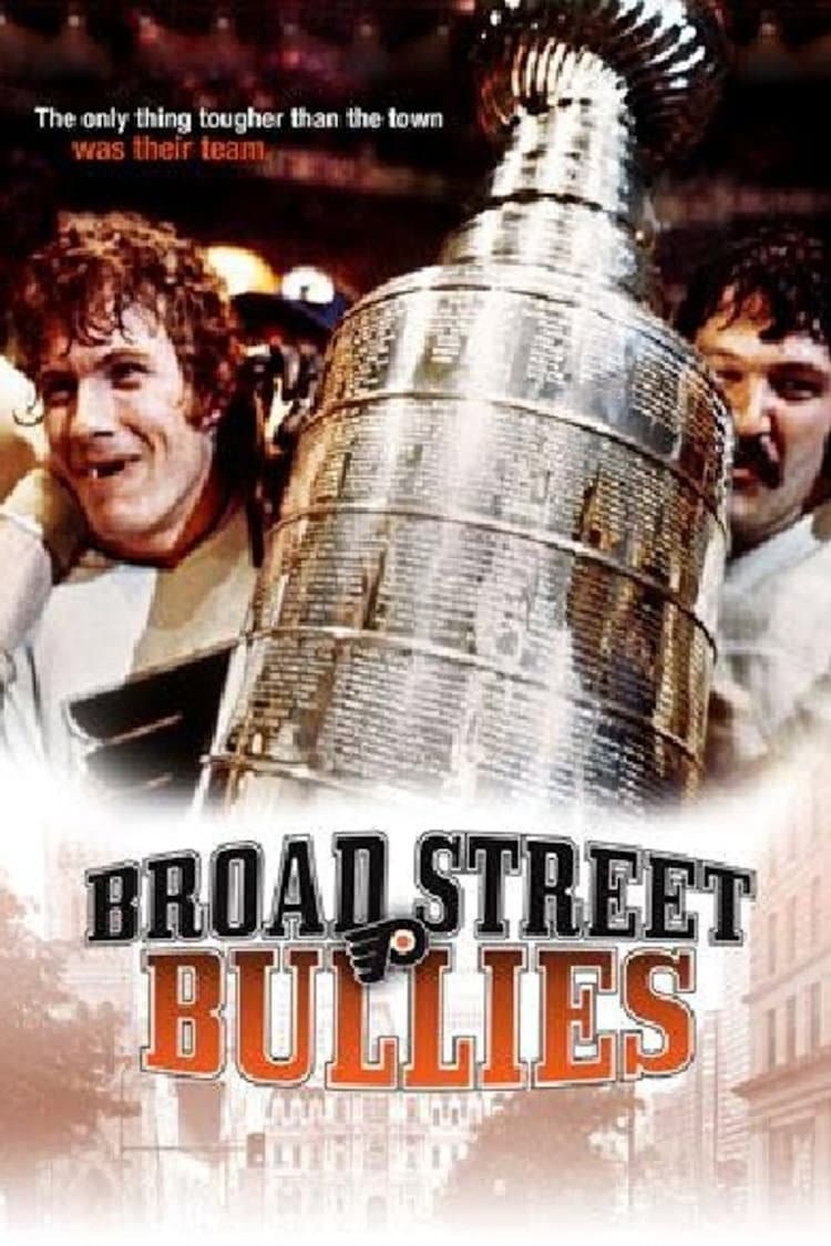Poster di Broad Street Bullies