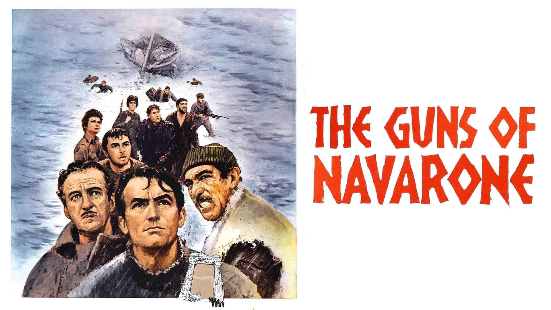 I cannoni di Navarone - immagine