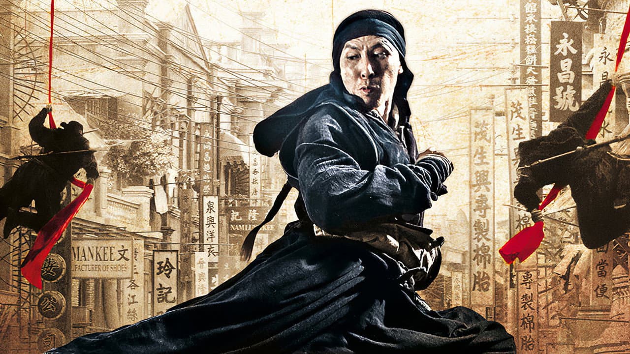 Bodyguards and Assassins - immagine