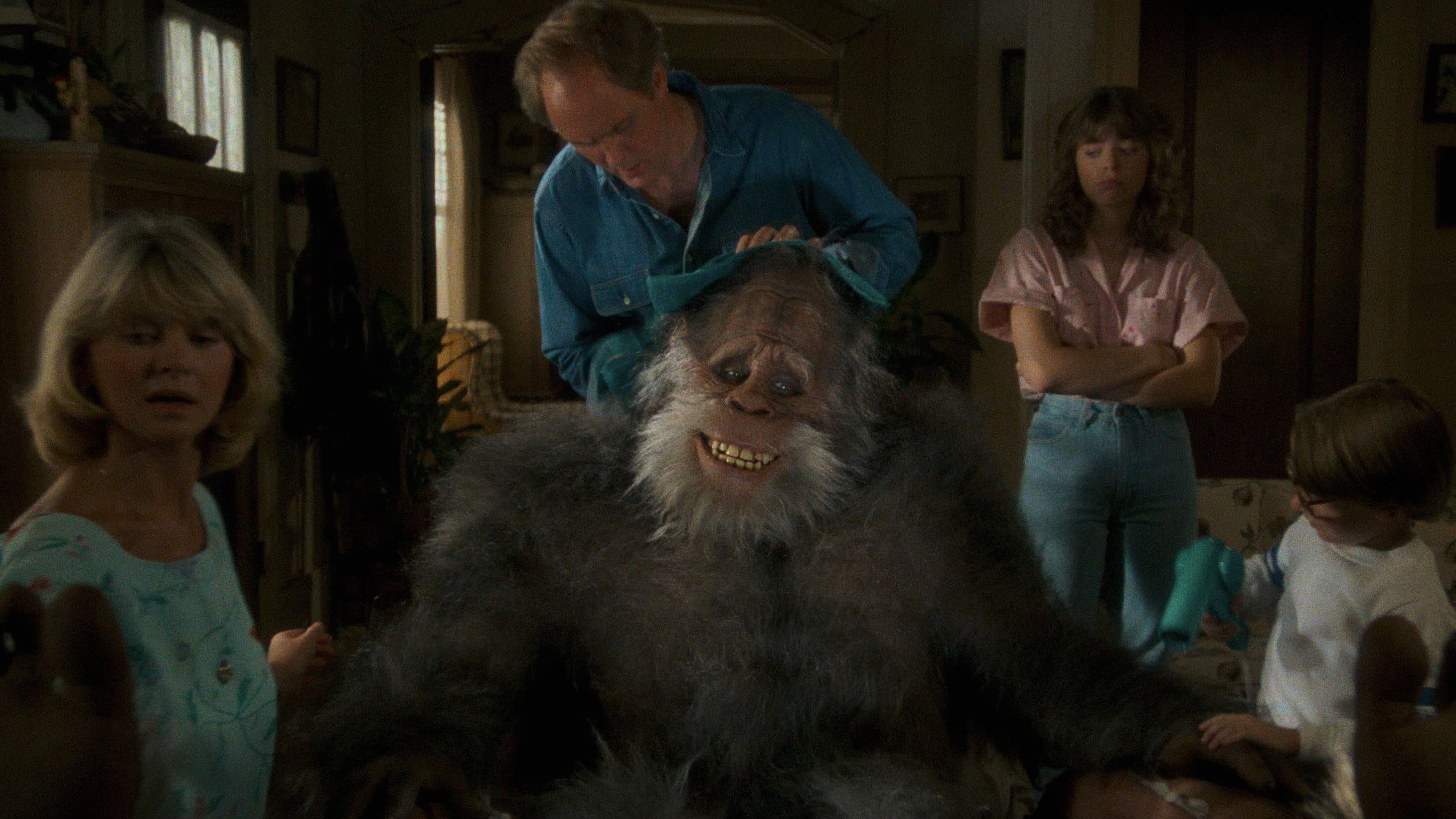 Bigfoot e i suoi amici - immagine