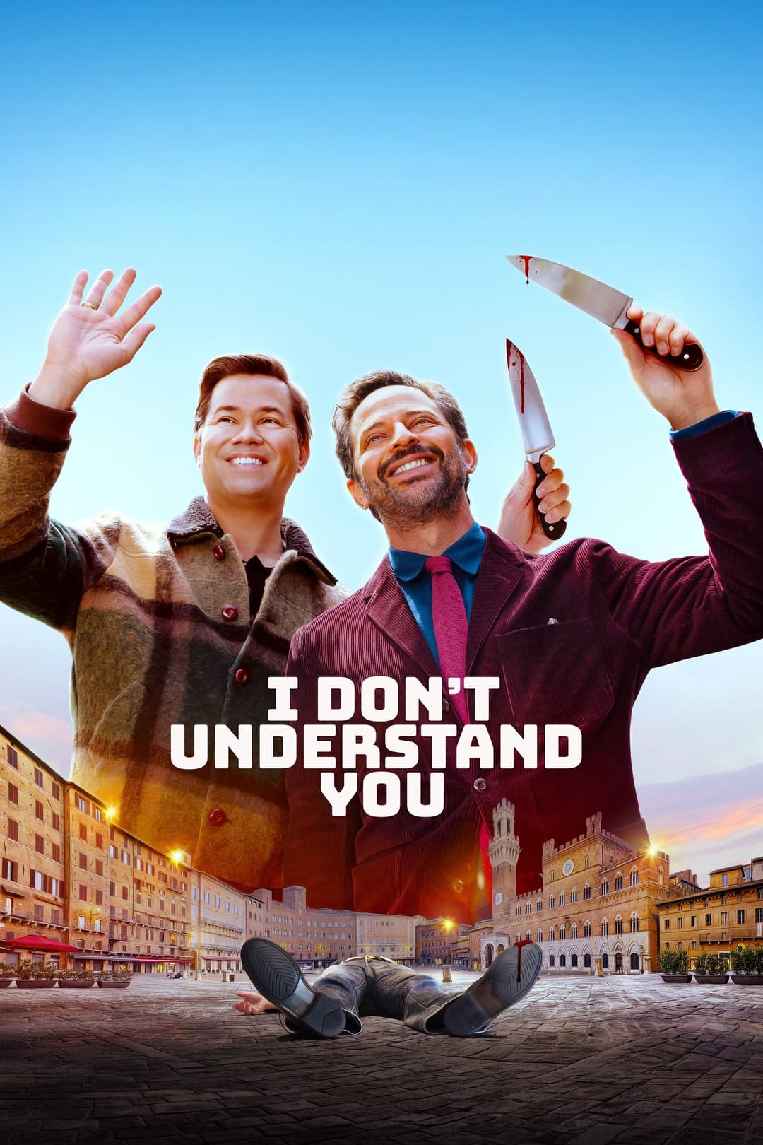 Poster di I Don't Understand You