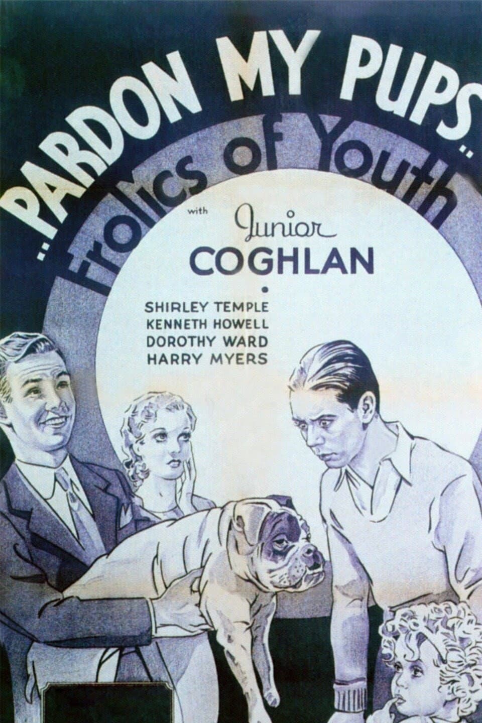 Poster di Pardon My Pups