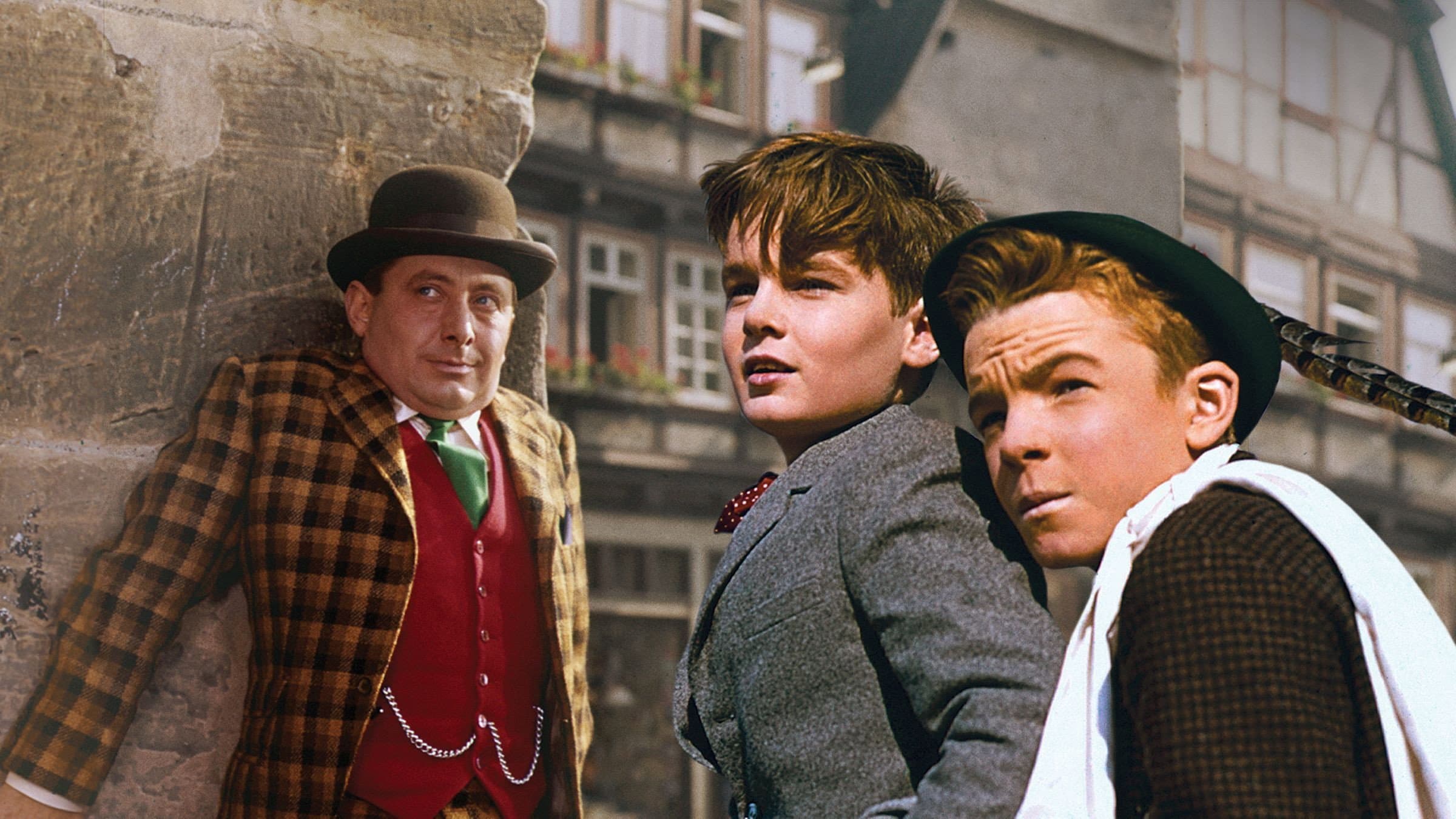 Emil e i detectives - immagine