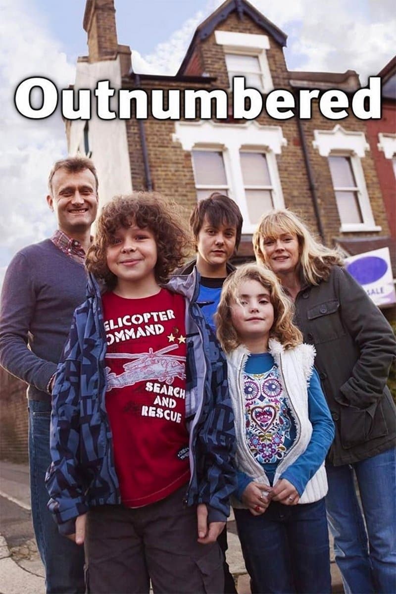 Poster di Outnumbered