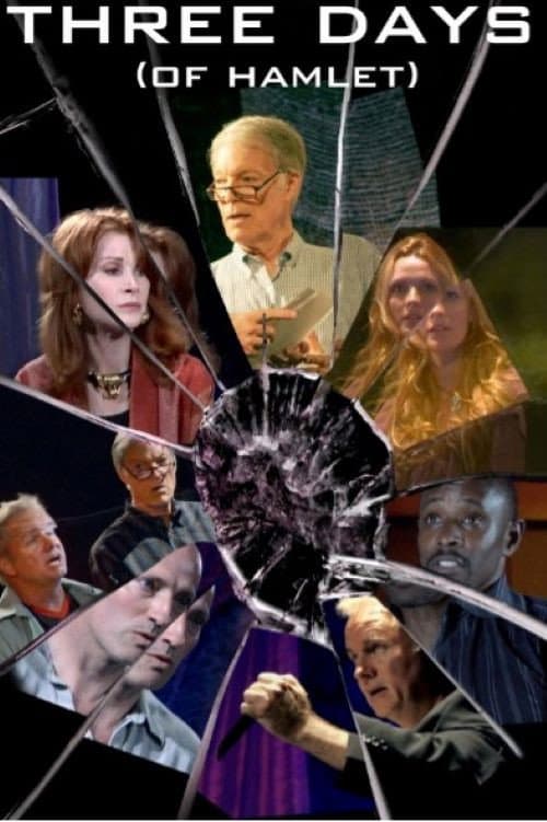 Poster di Three Days of Hamlet