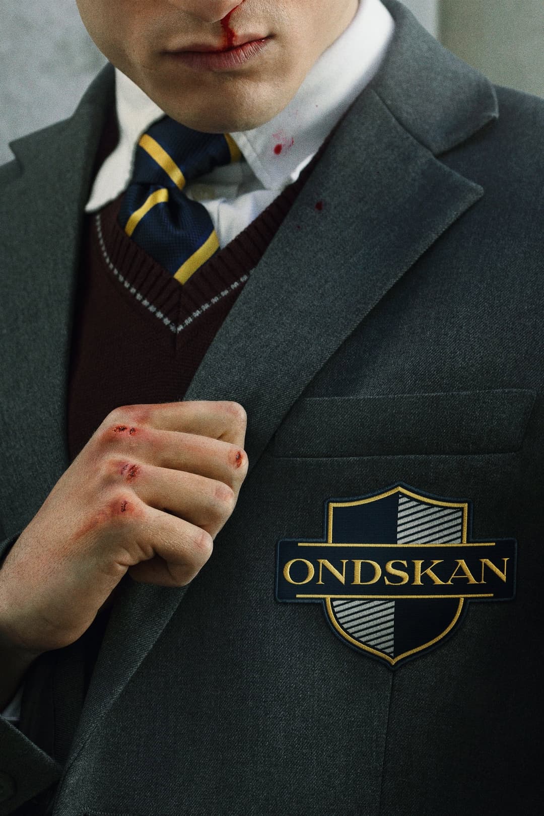 Poster di Ondskan