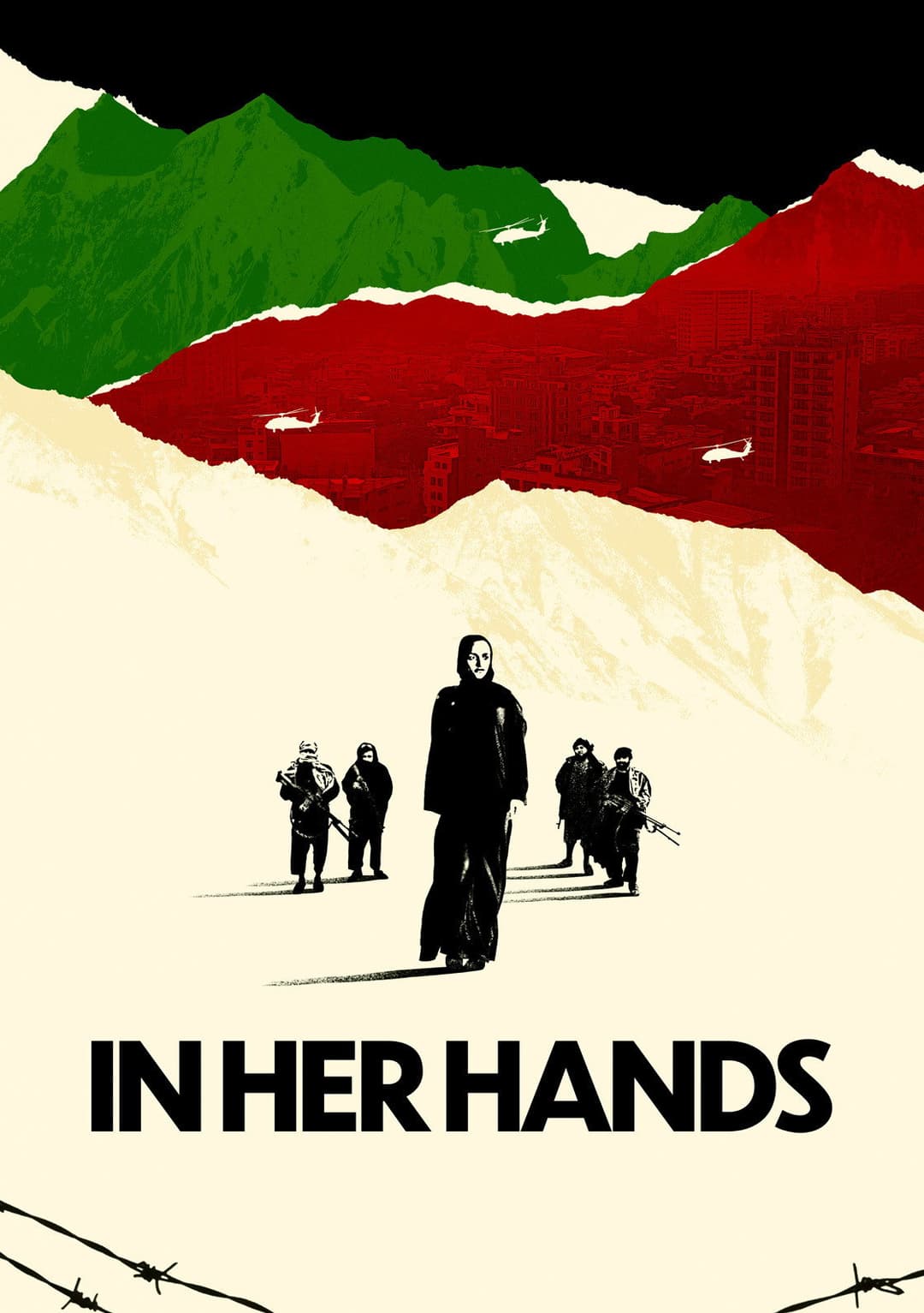 Poster di In Her Hands