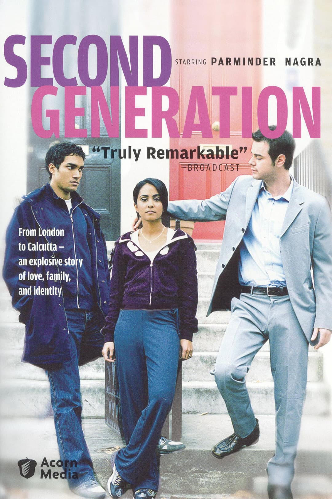 Poster di Second Generation