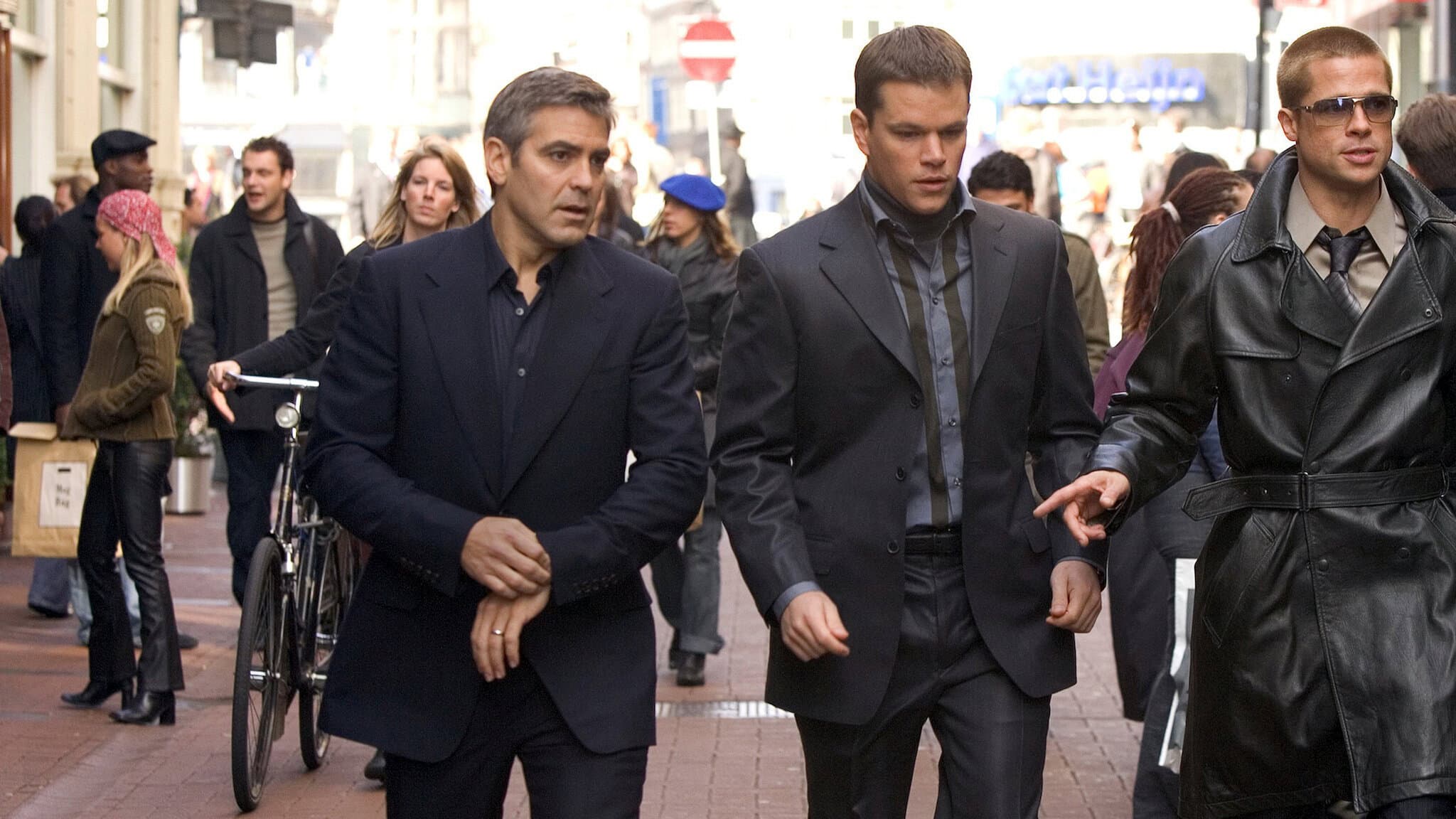 Ocean's Twelve - immagine
