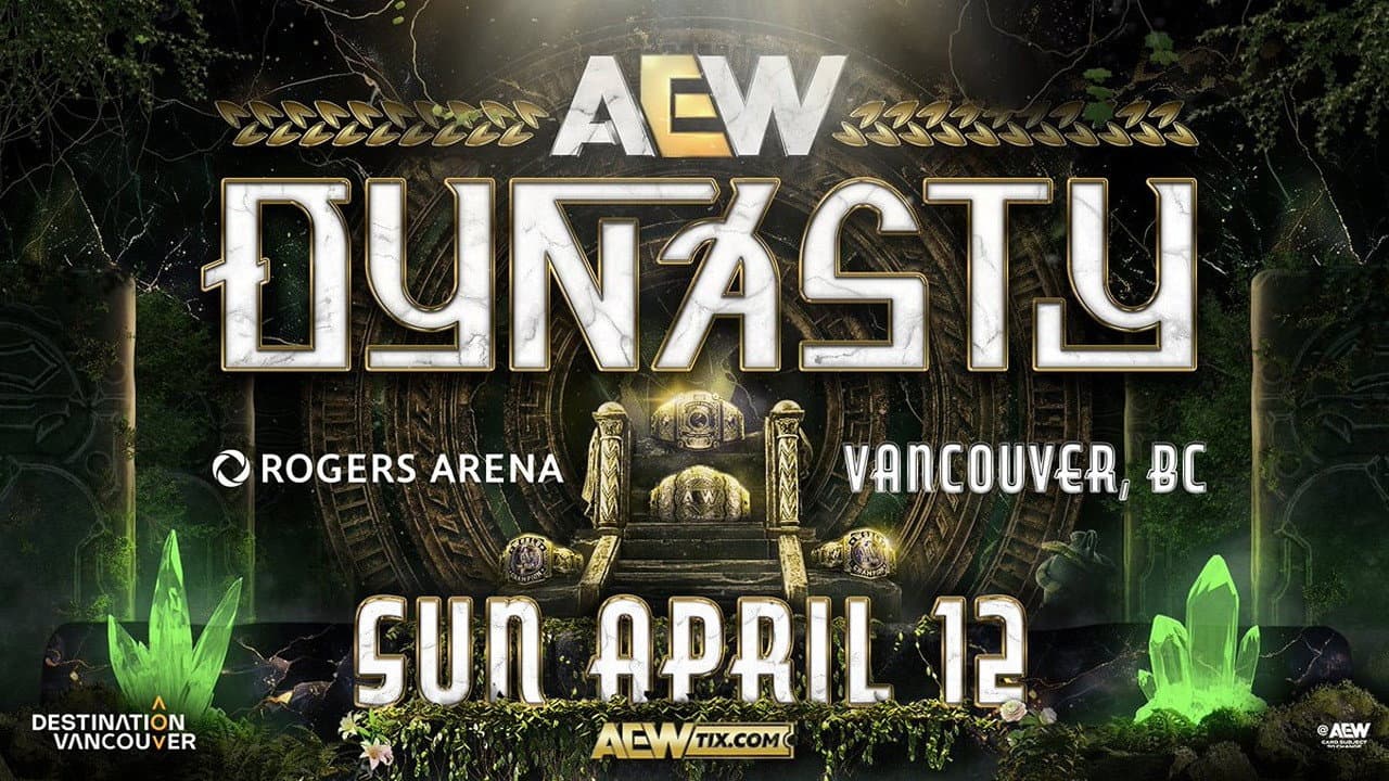 AEW Dynasty - immagine