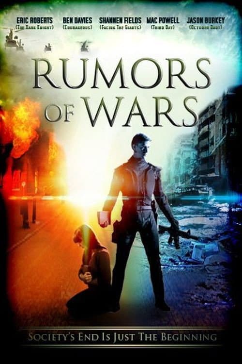 Poster di Rumors of Wars