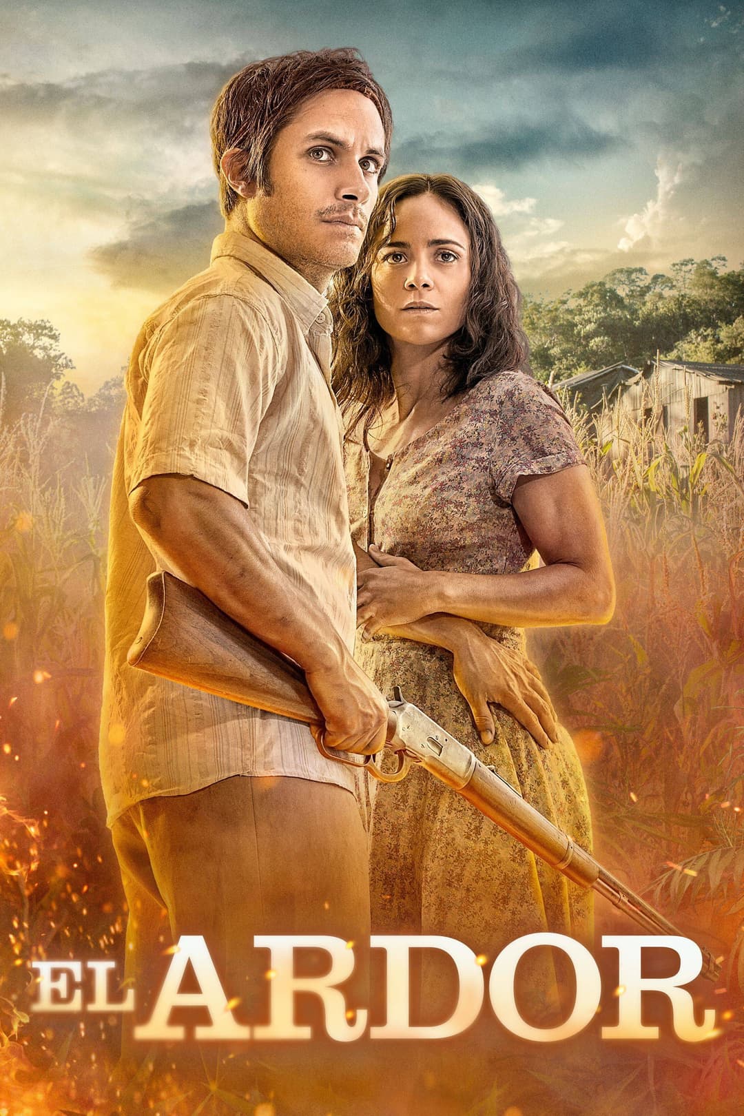 Poster di Ardor