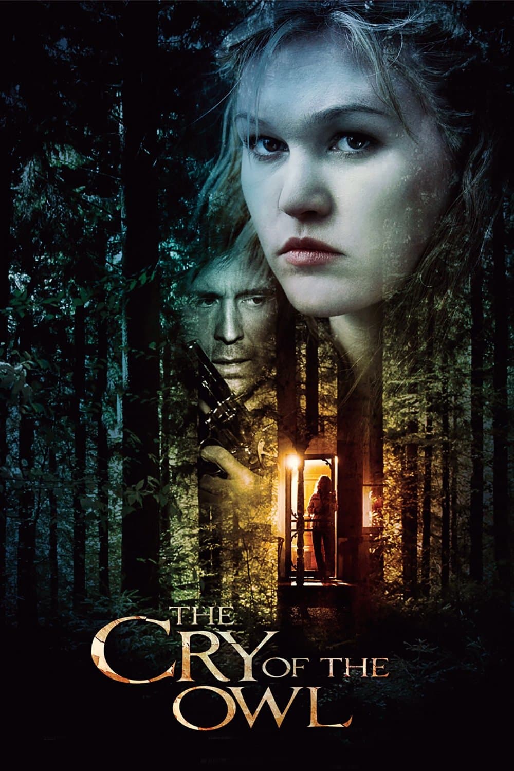Poster di Il Grido della Civetta
