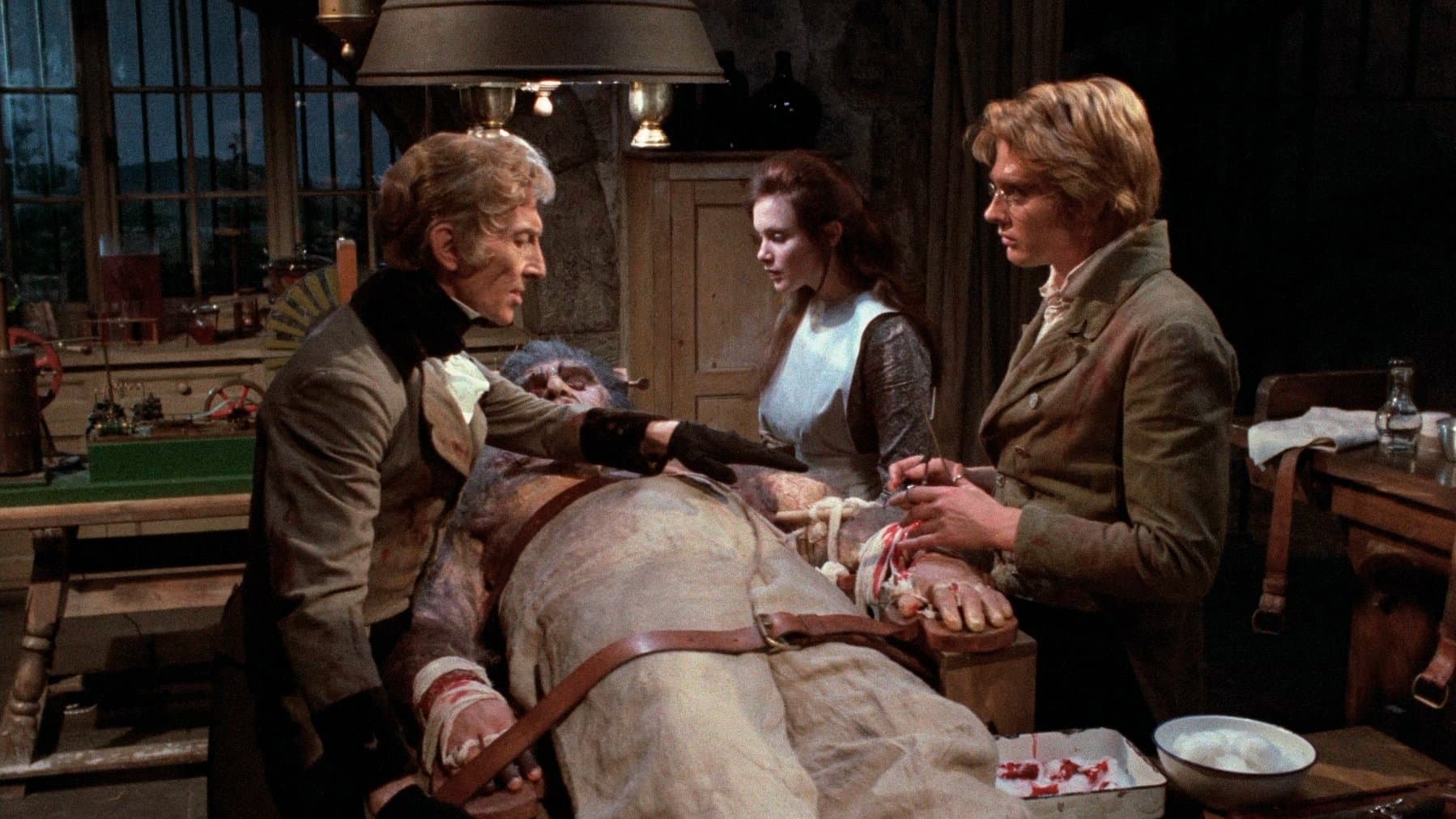 Frankenstein e il mostro dell'inferno - immagine