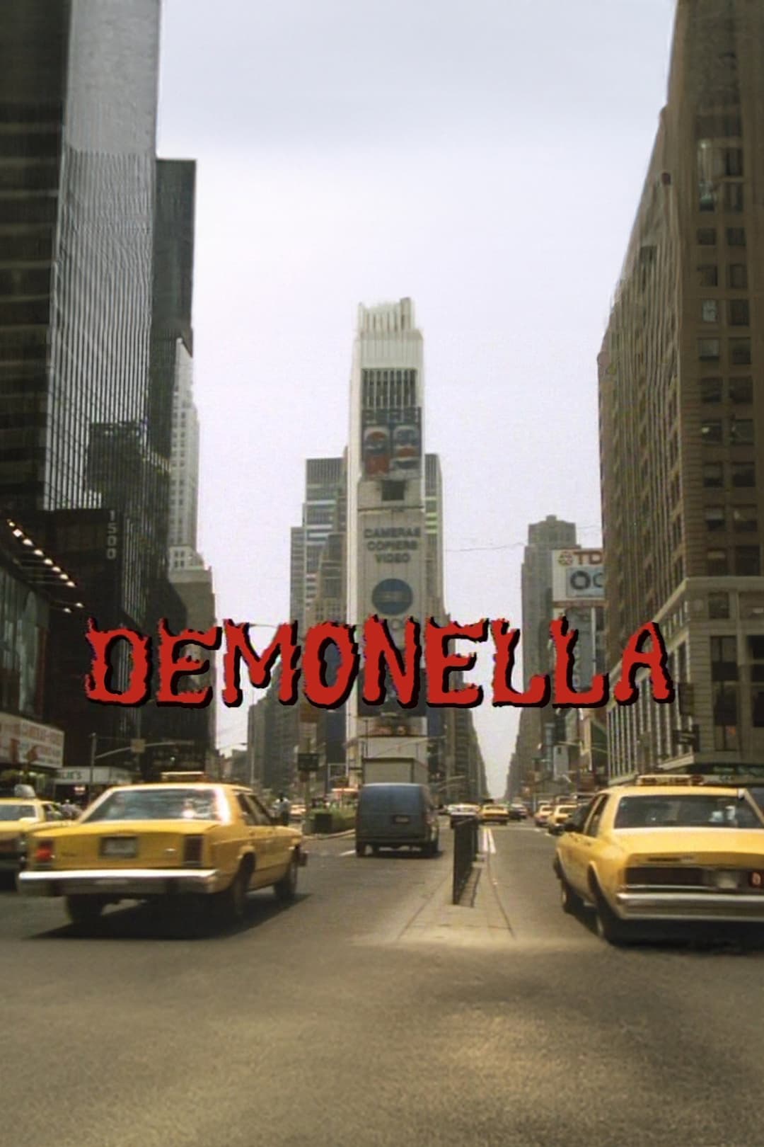 Poster di Demonella