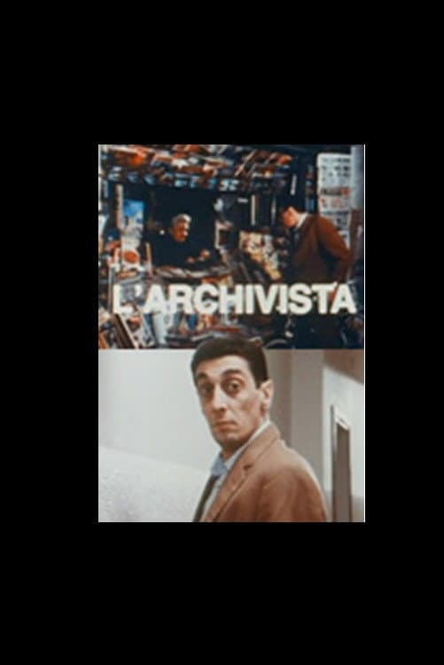 Poster di L'archivista