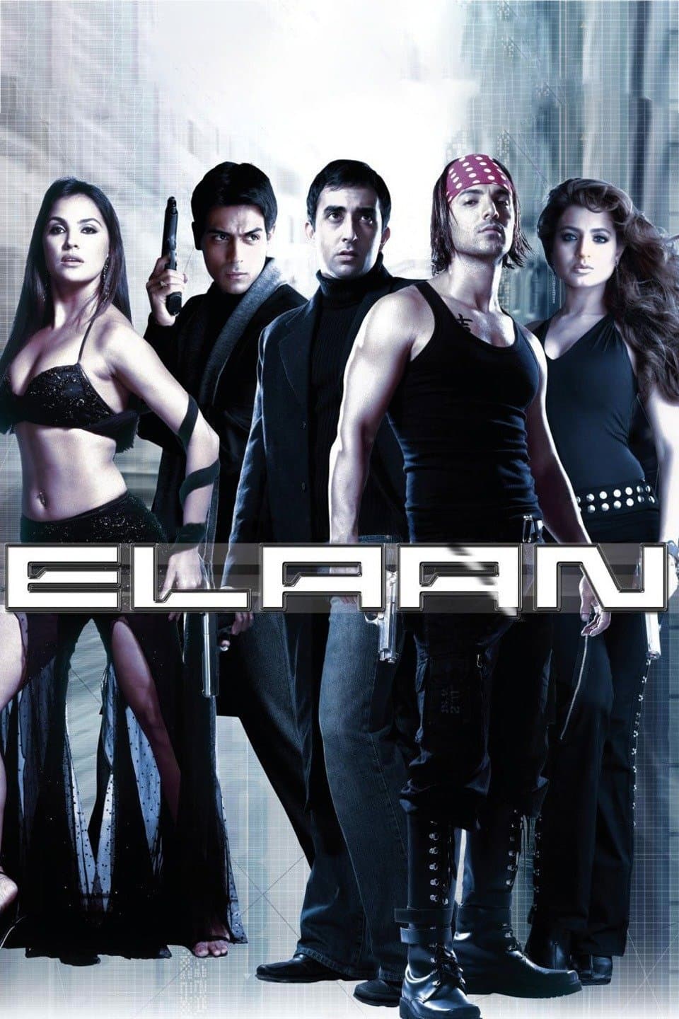 Poster di Elaan