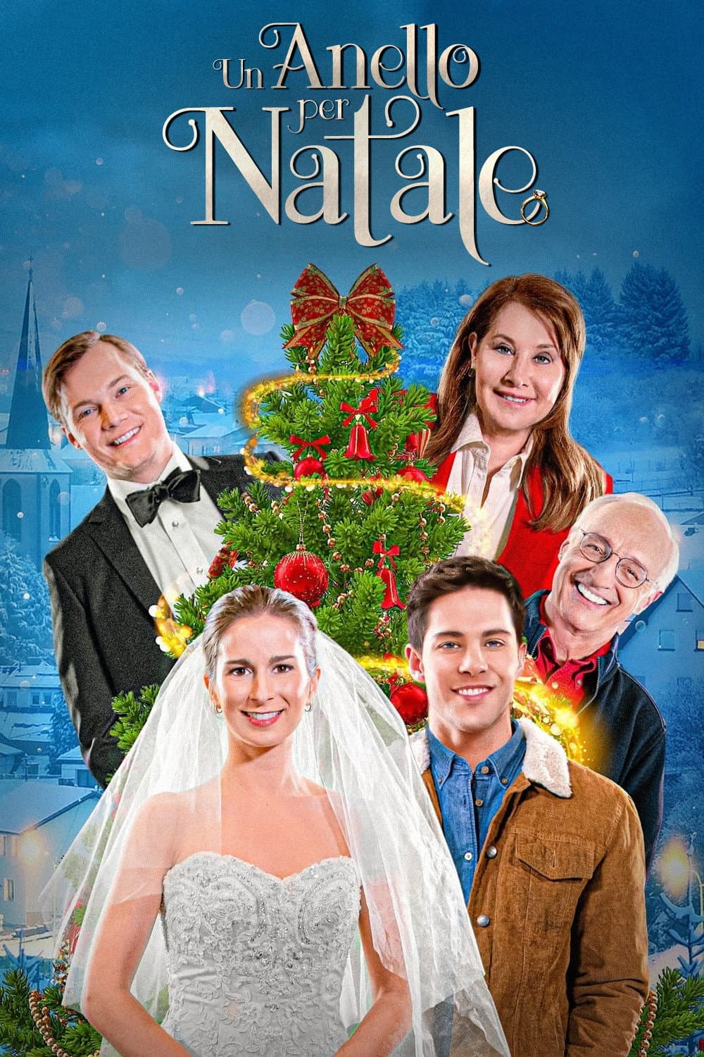 Poster di Un anello per Natale