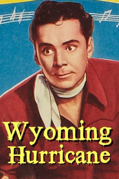 Poster di Wyoming Hurricane