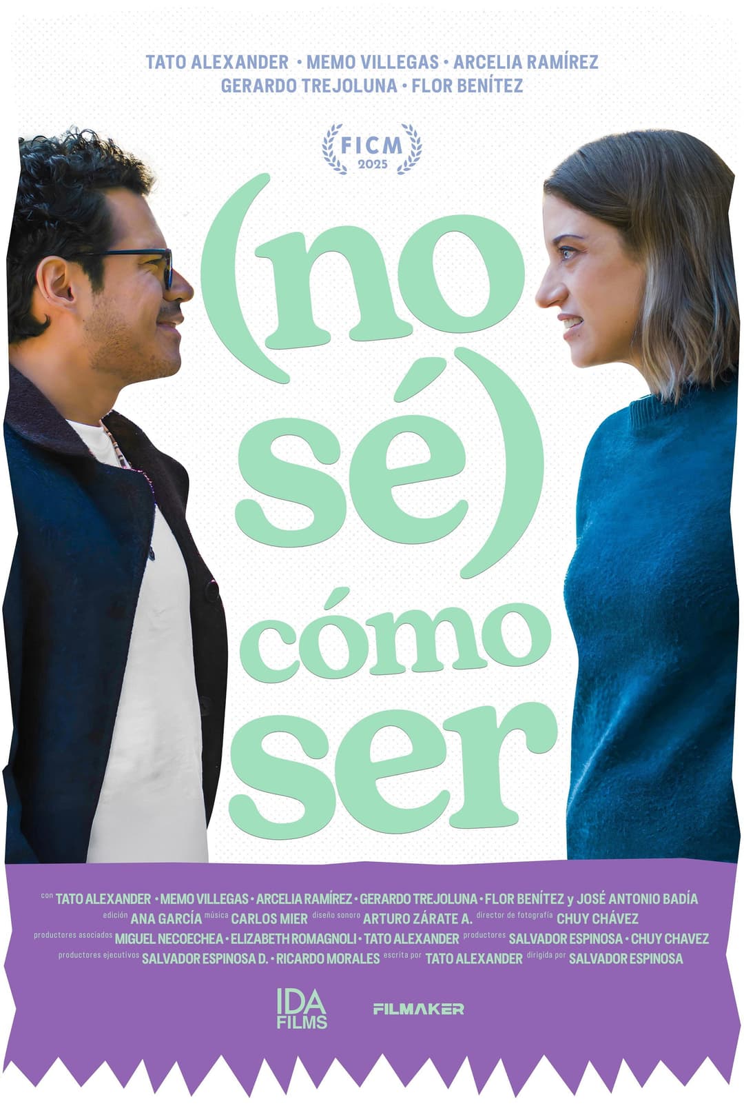 Poster di (No sé) Cómo ser