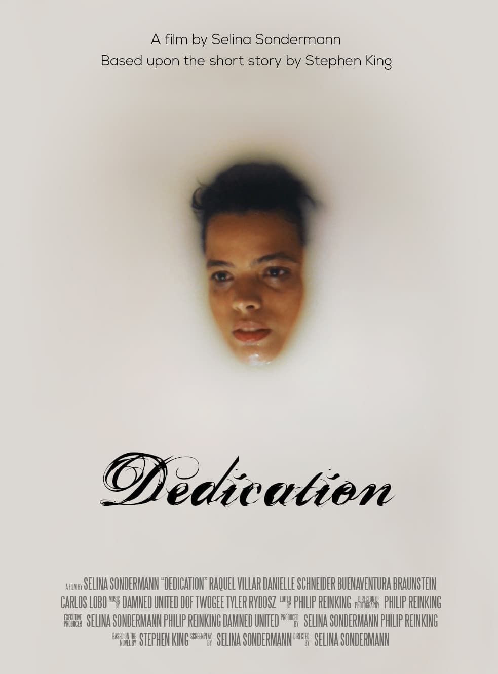 Poster di Dedication