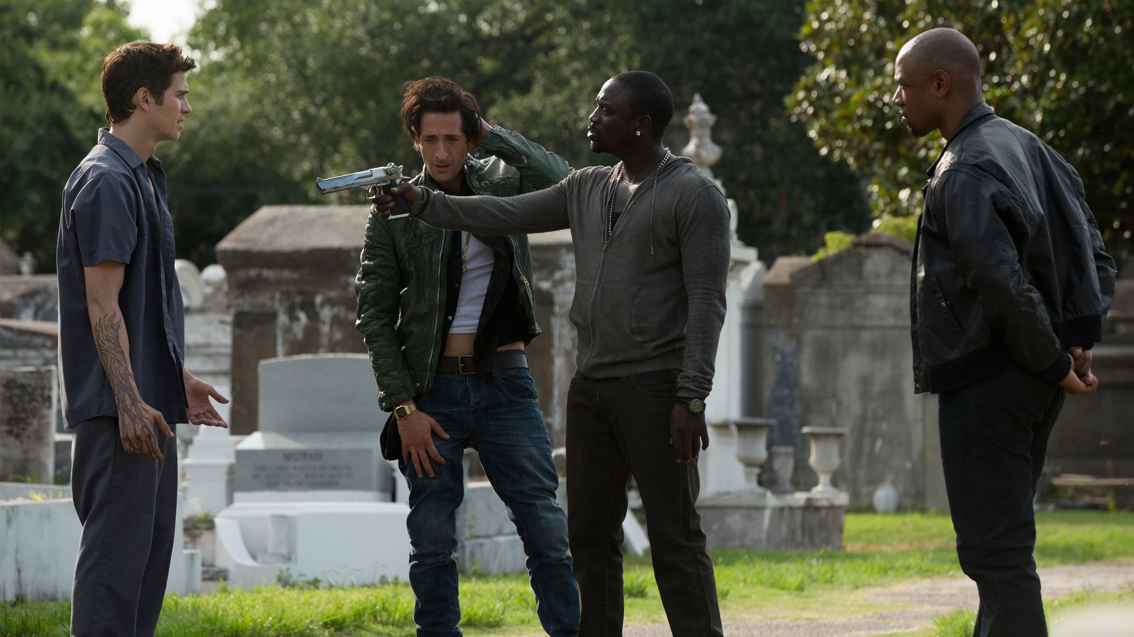 American Heist - immagine