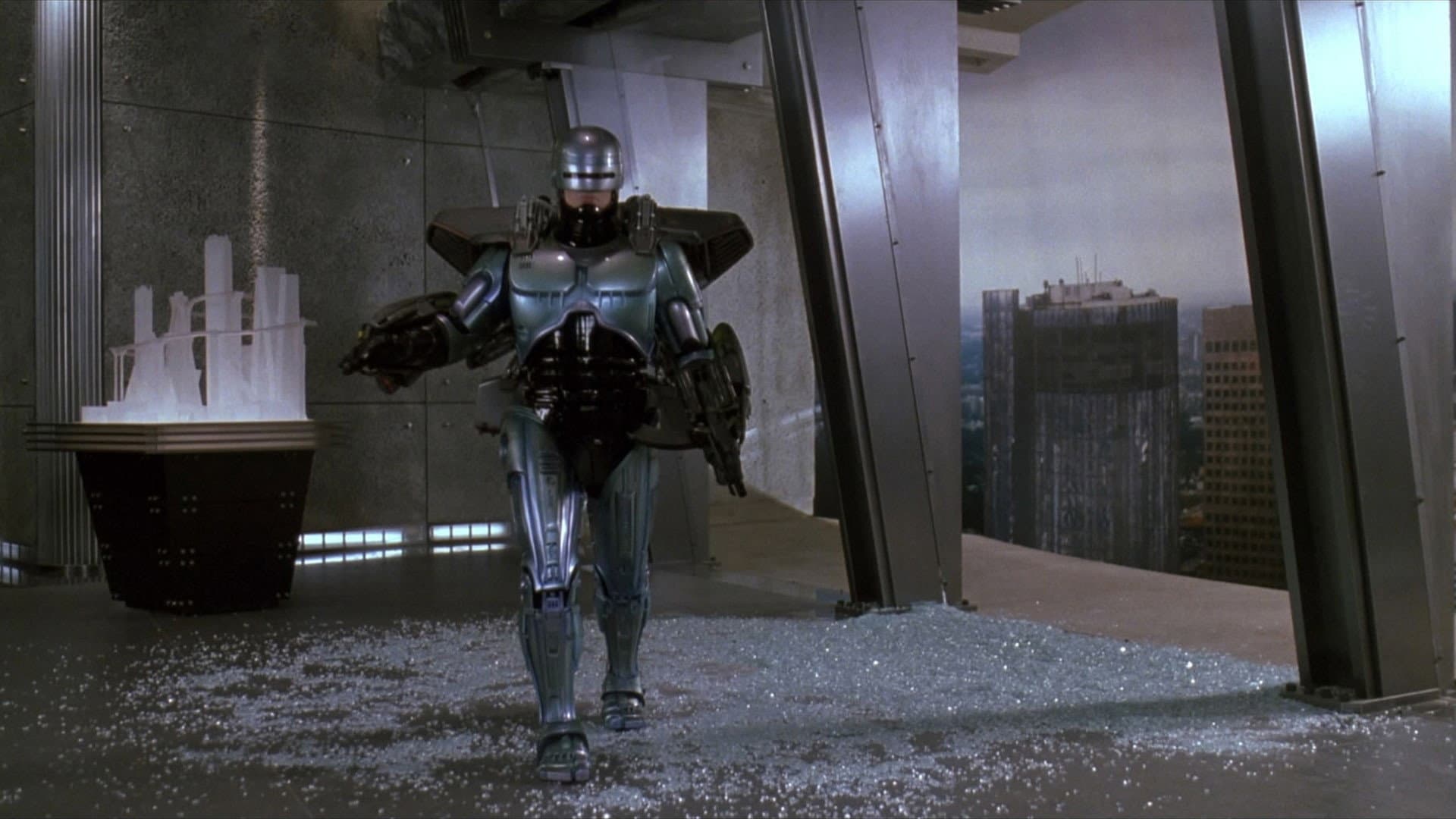 RoboCop 3 - immagine