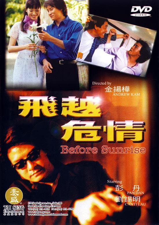 Poster di 飛越危情