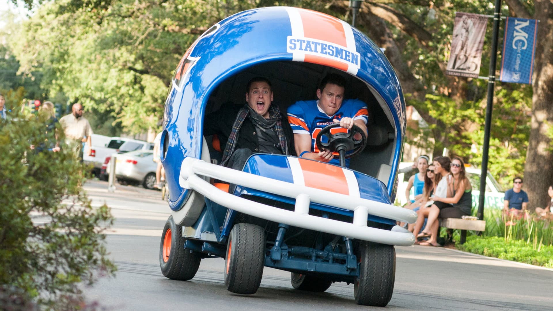 22 Jump Street - immagine