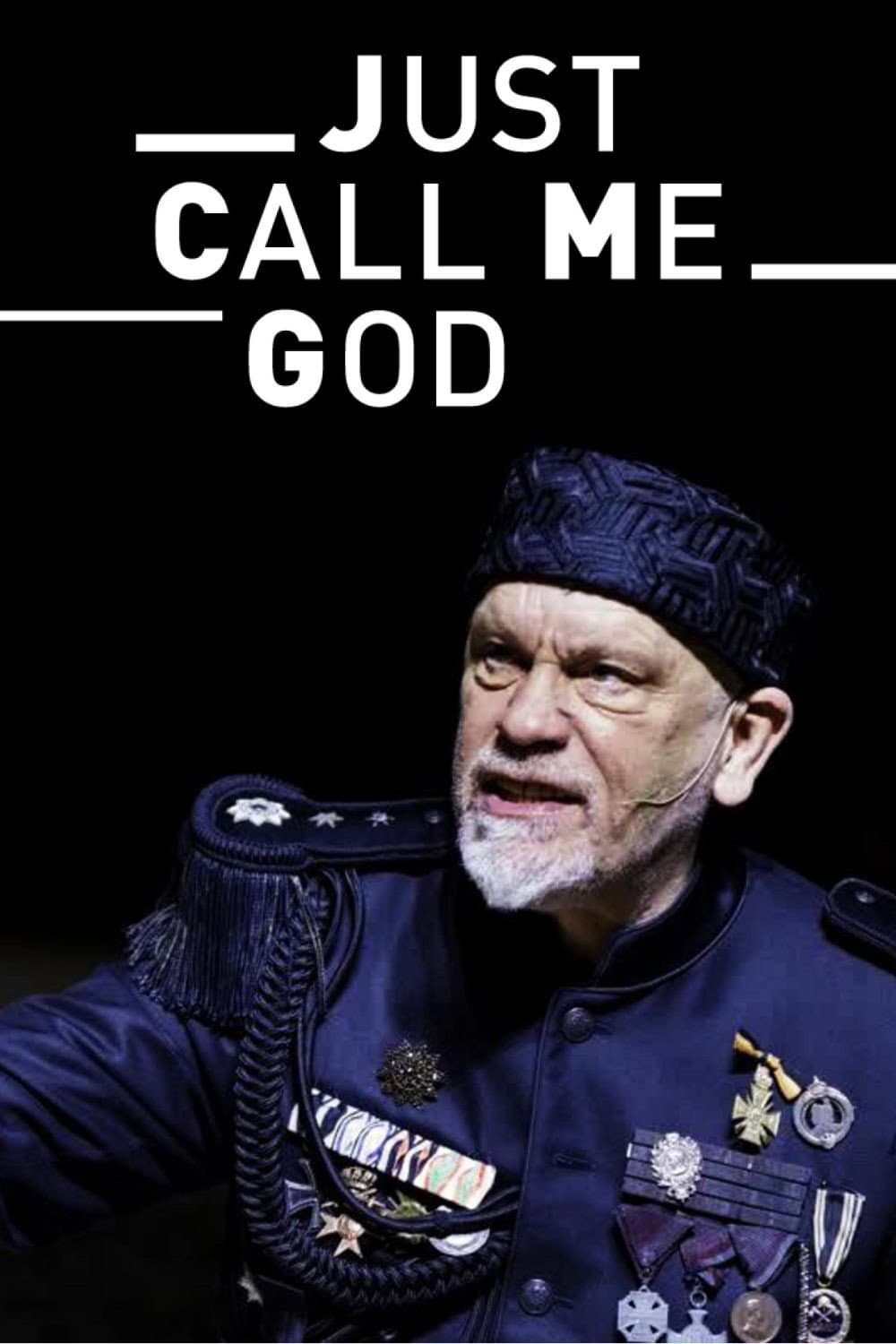 Poster di Just Call Me God