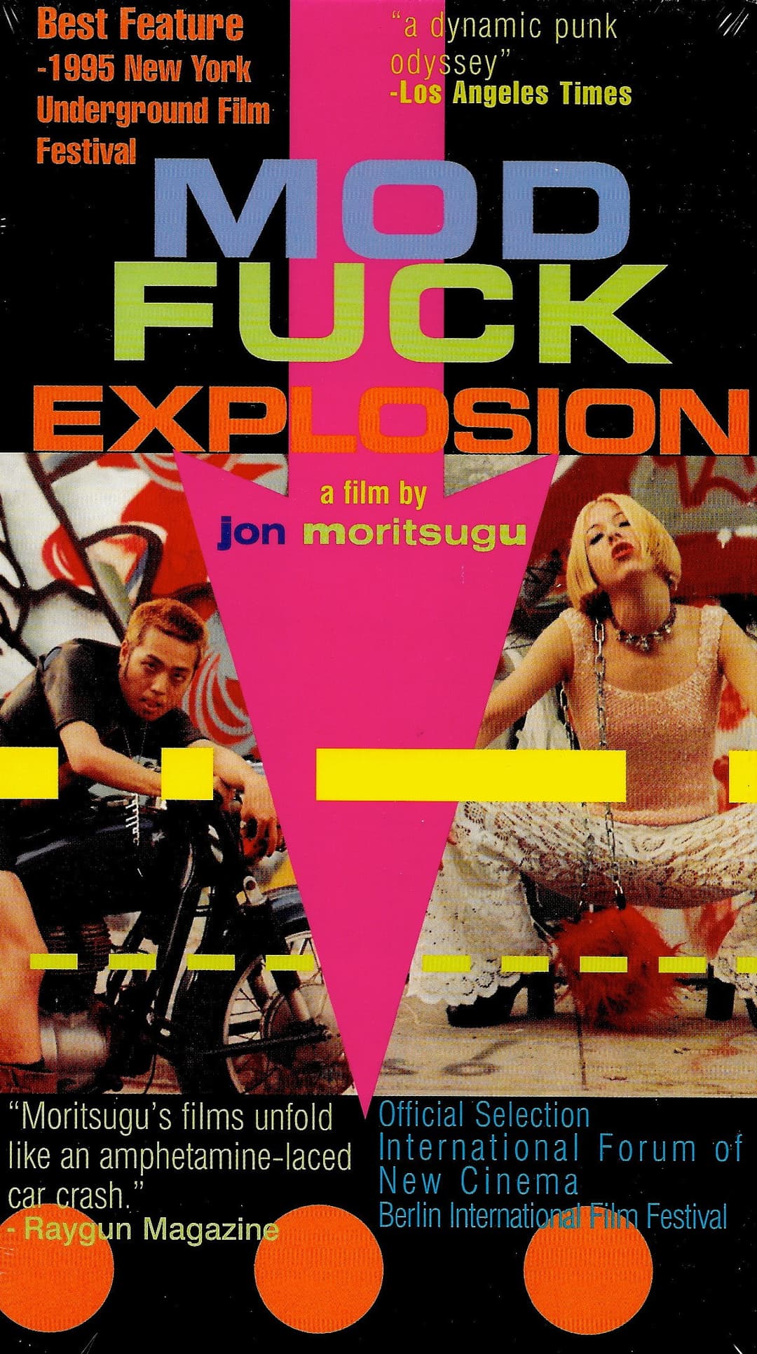 Poster di Mod Fuck Explosion