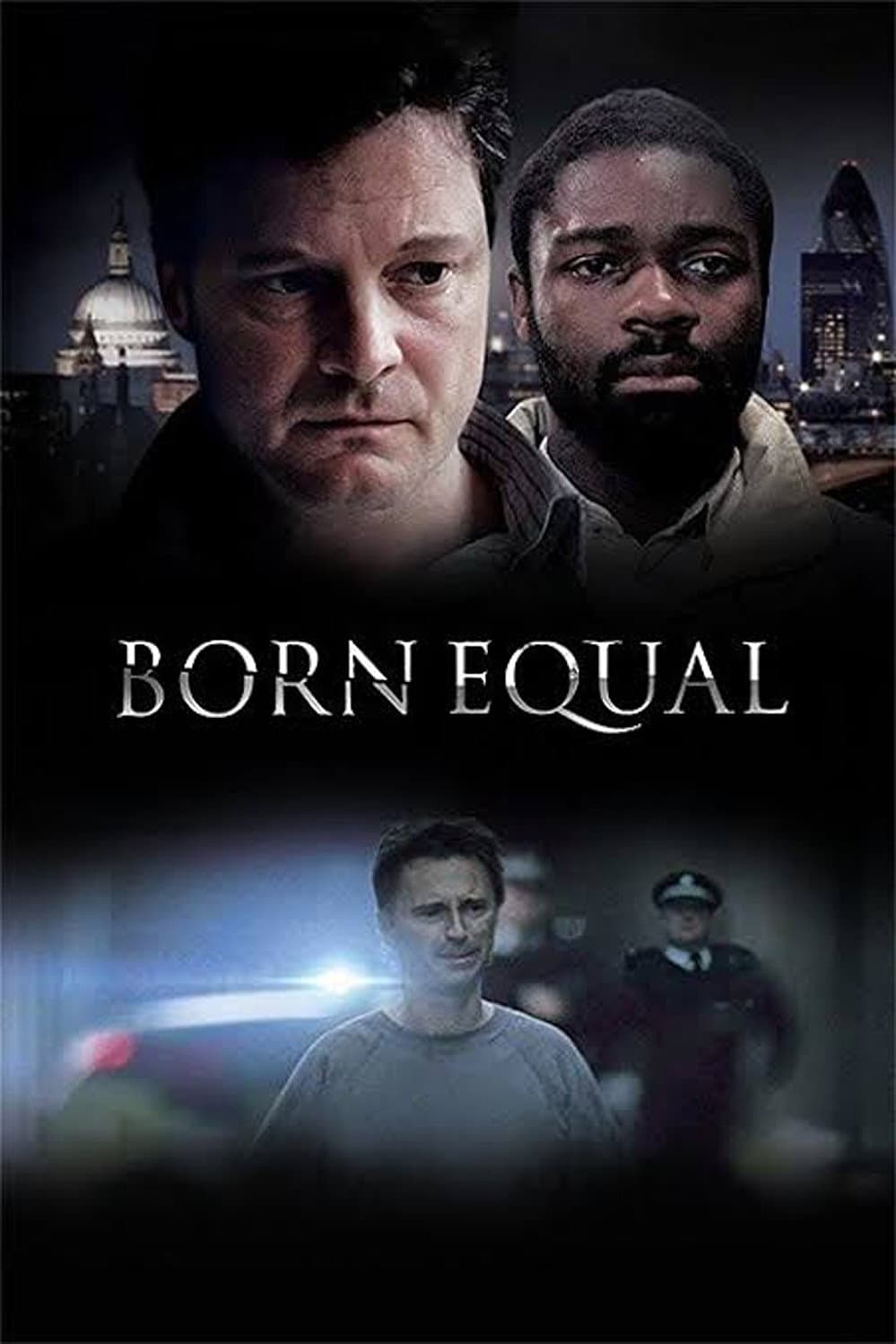 Poster di Born Equal