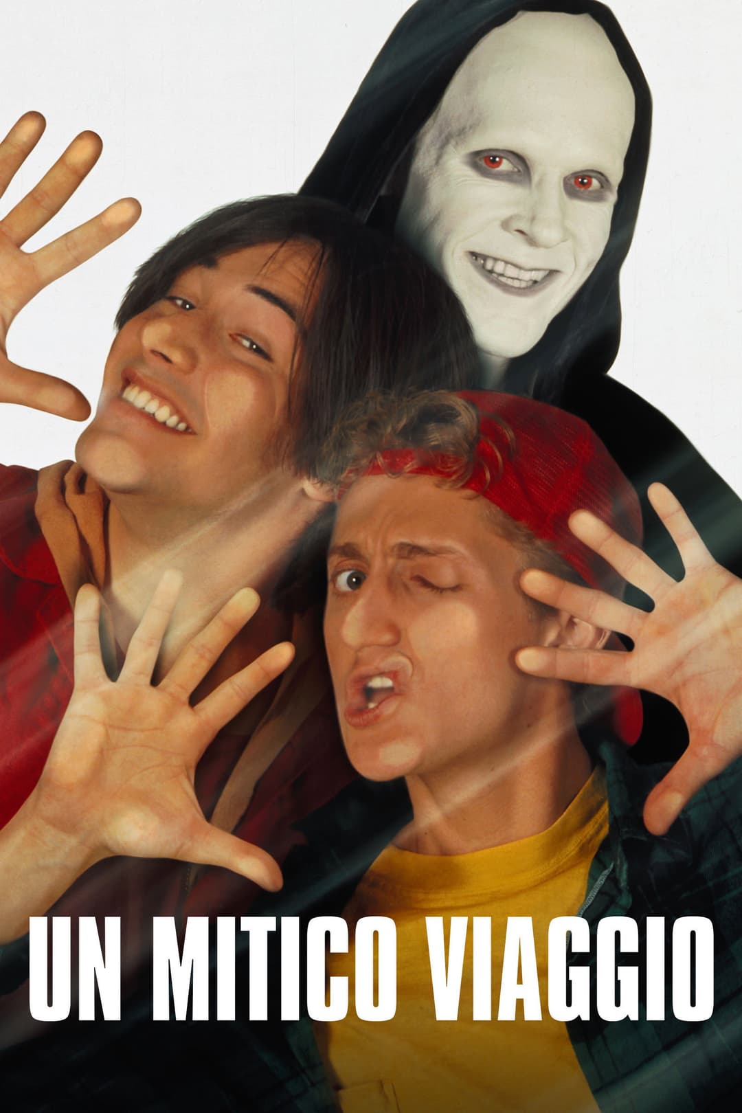 Poster di Un mitico viaggio