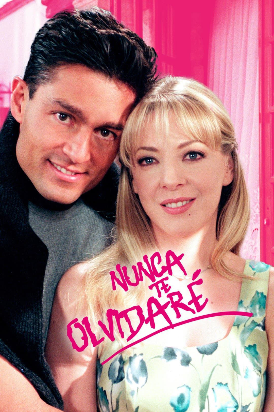 Poster di NUNCA TE OLVIDARE