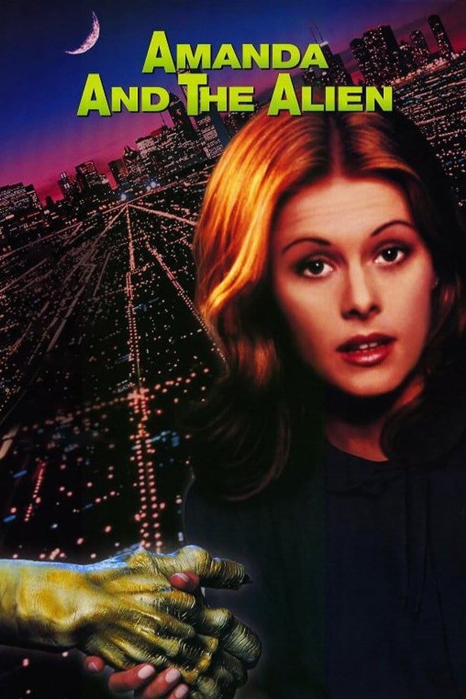 Poster di Amanda & the Alien