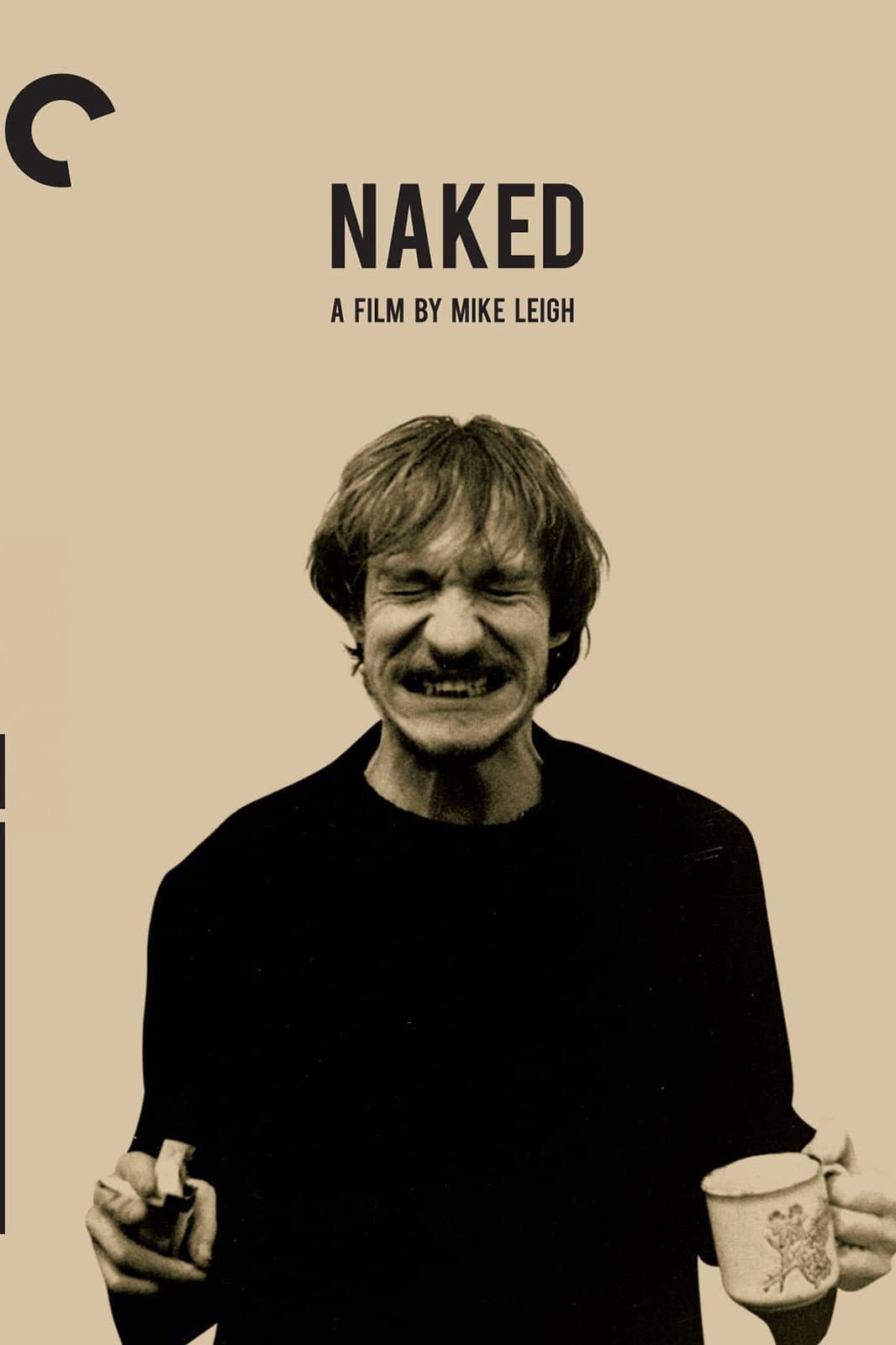 Poster di Naked