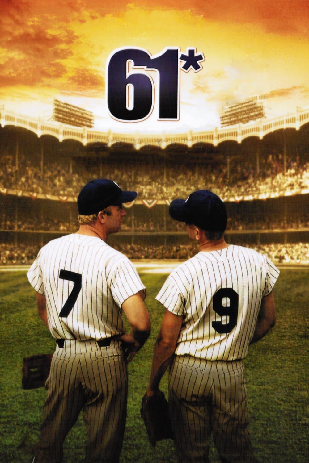 Poster di 61*