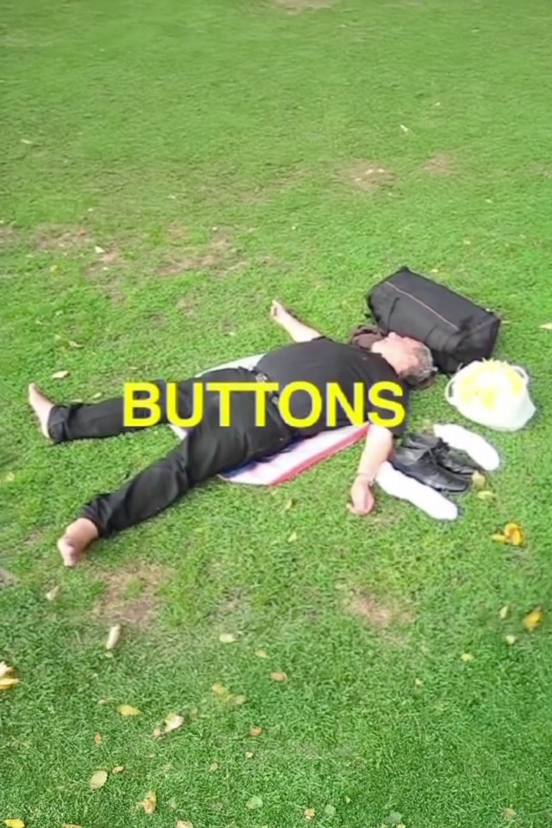 Poster di Buttons