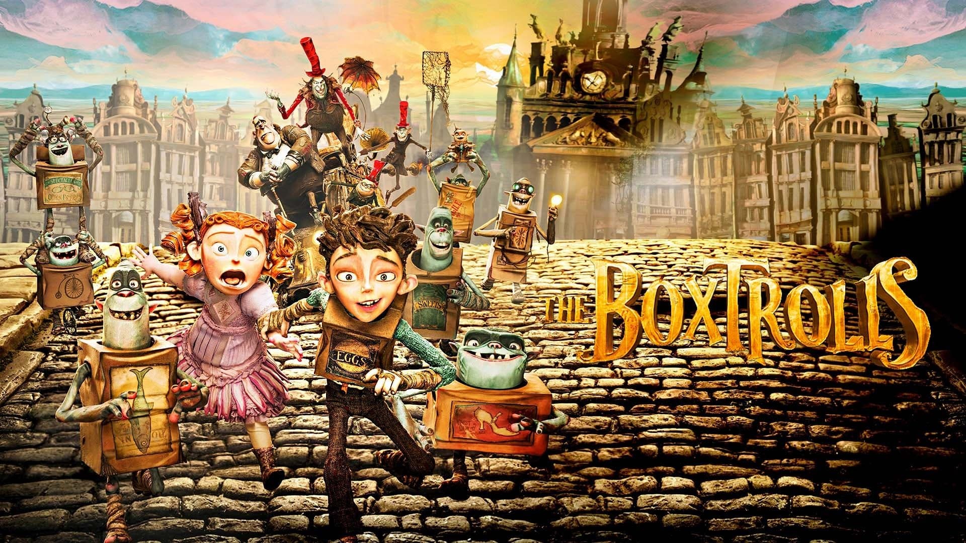 Boxtrolls - Le scatole magiche - immagine