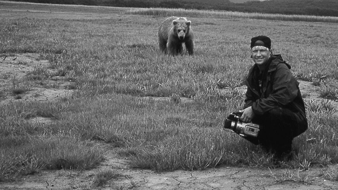 Grizzly Man - immagine