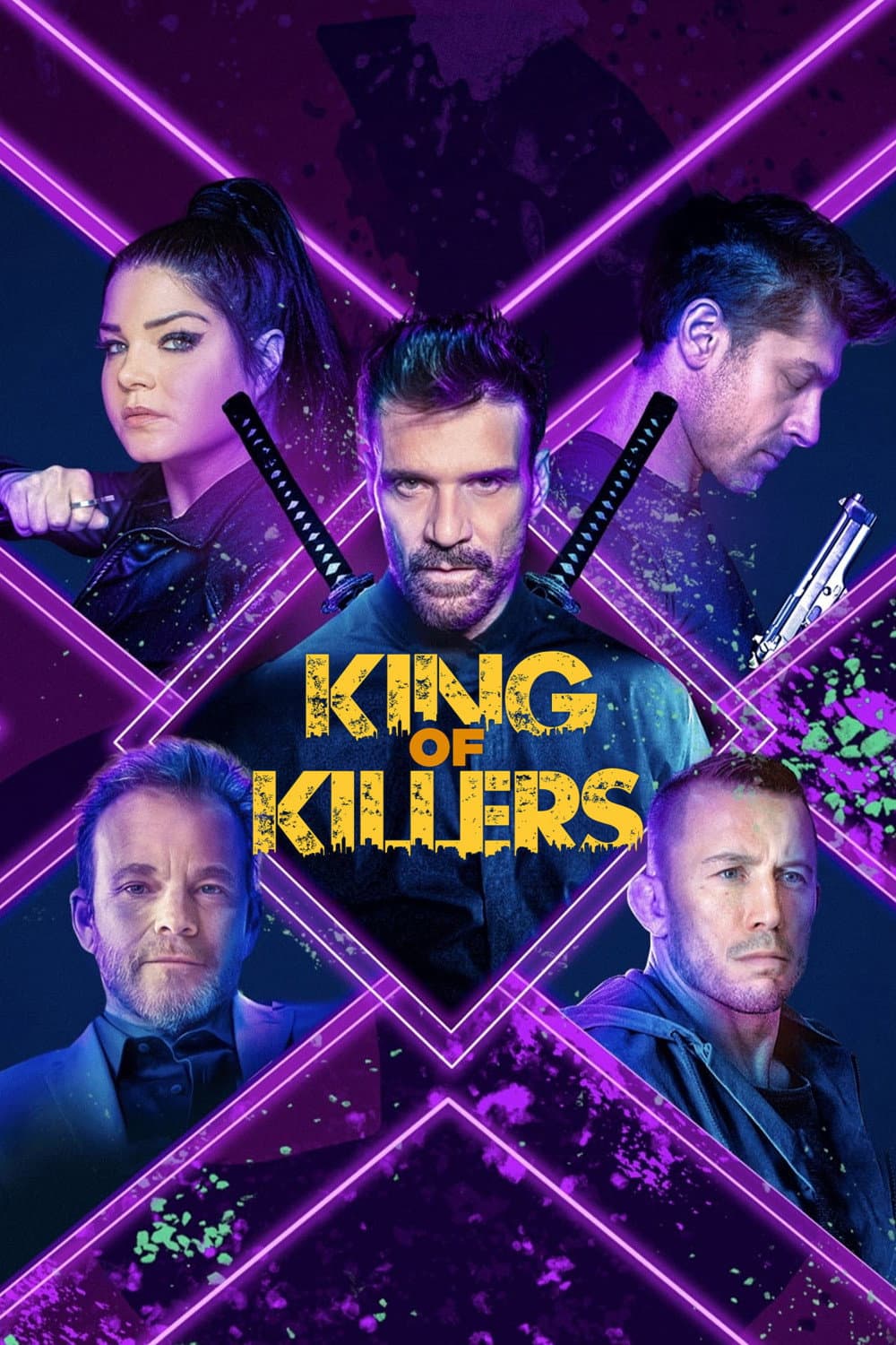 Poster di King of Killers