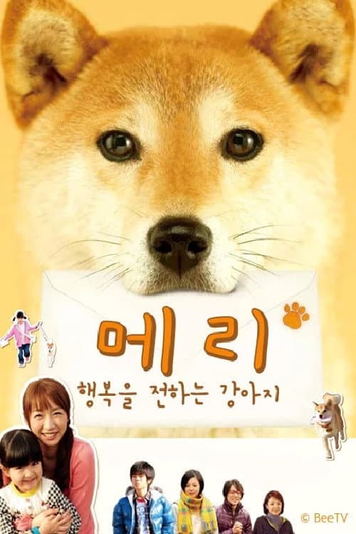 Poster di いぬのﾒﾘｰ 幸せを運ぶ伝書犬